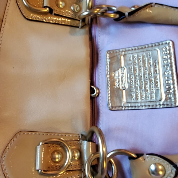 COACH 13583 Julianne Madison Op Art🌷 - Picture 6 of 16